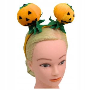 - OPASKA DYNIA strój dyni HALLOWEEN