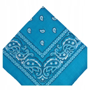 - BANDAMKA BANDANA CHUSTKA CHUSTA BANDAMA apaszka