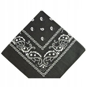 - BANDAMKA BANDANA CHUSTKA CHUSTA BANDAMA - c.oliwka